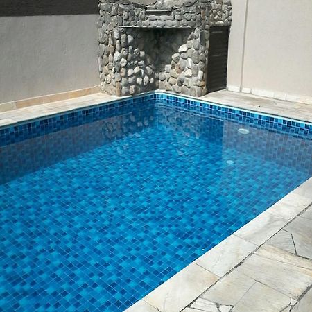 Casa de Férias Praia Grande Esterno foto