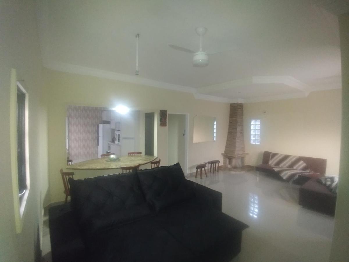 Casa de Férias Praia Grande Esterno foto