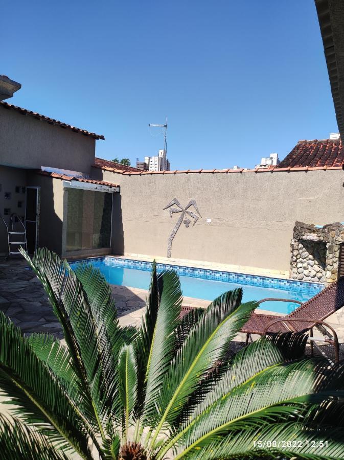 Casa de Férias Praia Grande Esterno foto