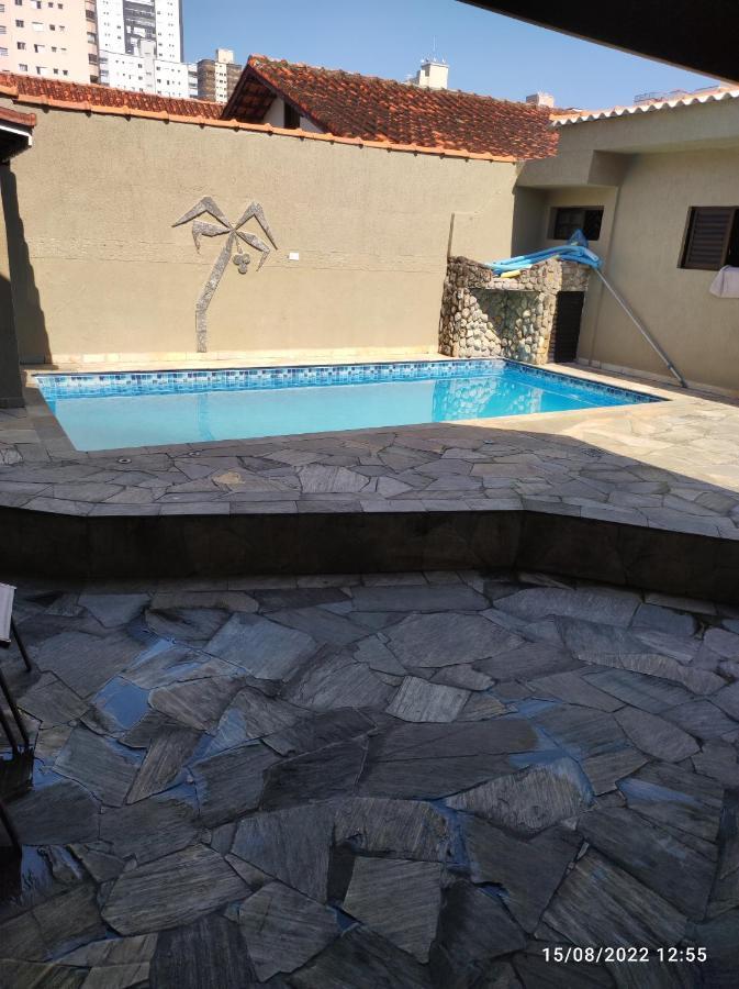 Casa de Férias Praia Grande Esterno foto