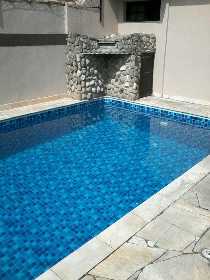 Casa de Férias Praia Grande Esterno foto